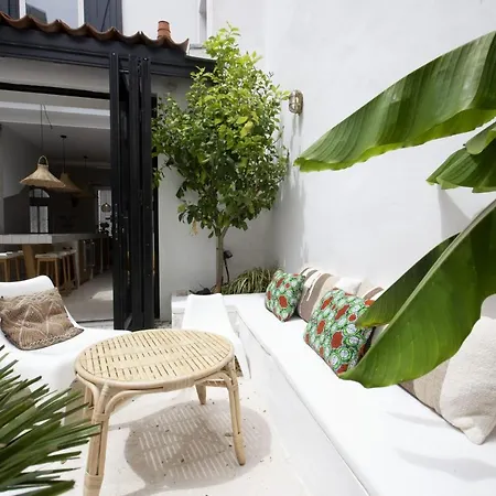 Сasa de vacaciones Bohemian House With Terrace And Parking 5 Min From The - Welkeys Biarriz