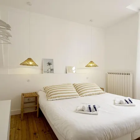 Bohemian House With Terrace And Parking 5 Min From The - Welkeys Сasa de vacaciones