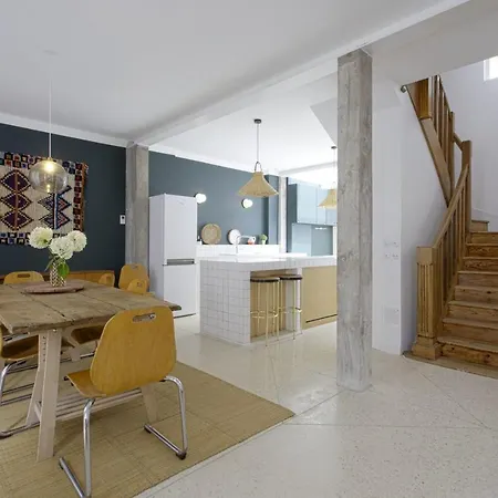 Hébergement de vacances Bohemian House With Terrace And Parking 5 Min From The - Welkeys *