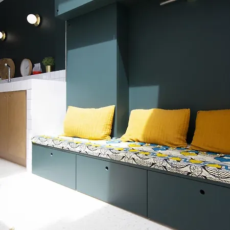 Bohemian House With Terrace And Parking 5 Min From The - Welkeys Hébergement de vacances Biarritz