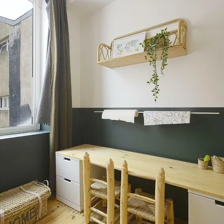 Hébergement de vacances Bohemian House With Terrace And Parking 5 Min From The - Welkeys *