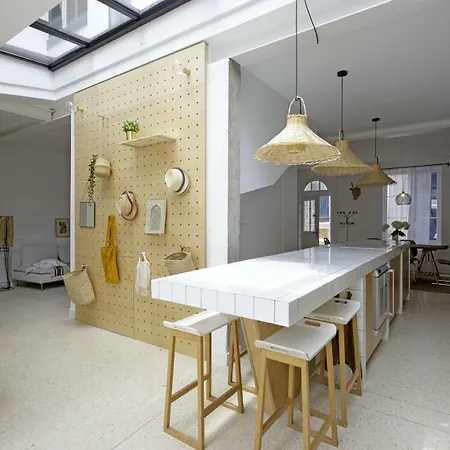 Bohemian House With Terrace And Parking 5 Min From The - Welkeys Hébergement de vacances